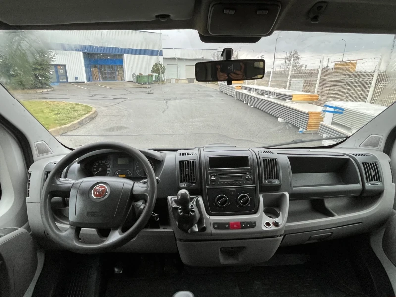 Fiat Ducato 2.3 , снимка 5 - Бусове и автобуси - 53231558