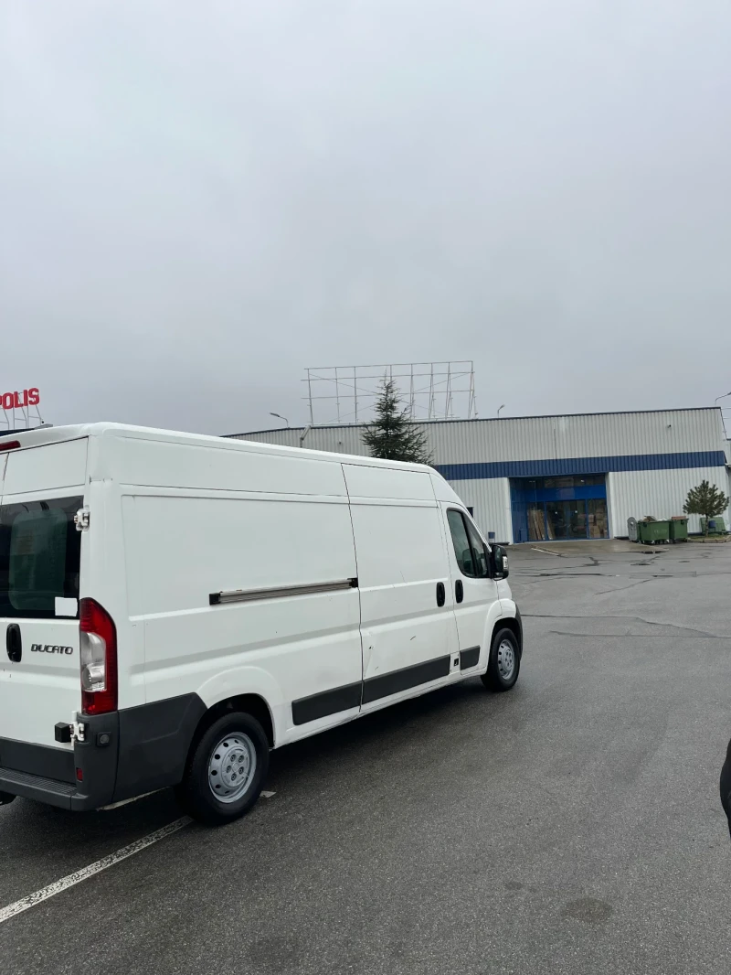 Fiat Ducato 2.3 , снимка 9 - Бусове и автобуси - 53231558