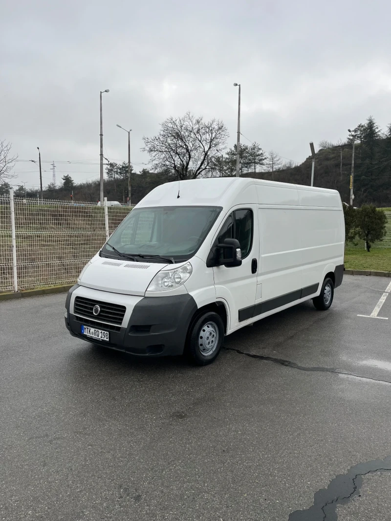 Fiat Ducato 2.3 