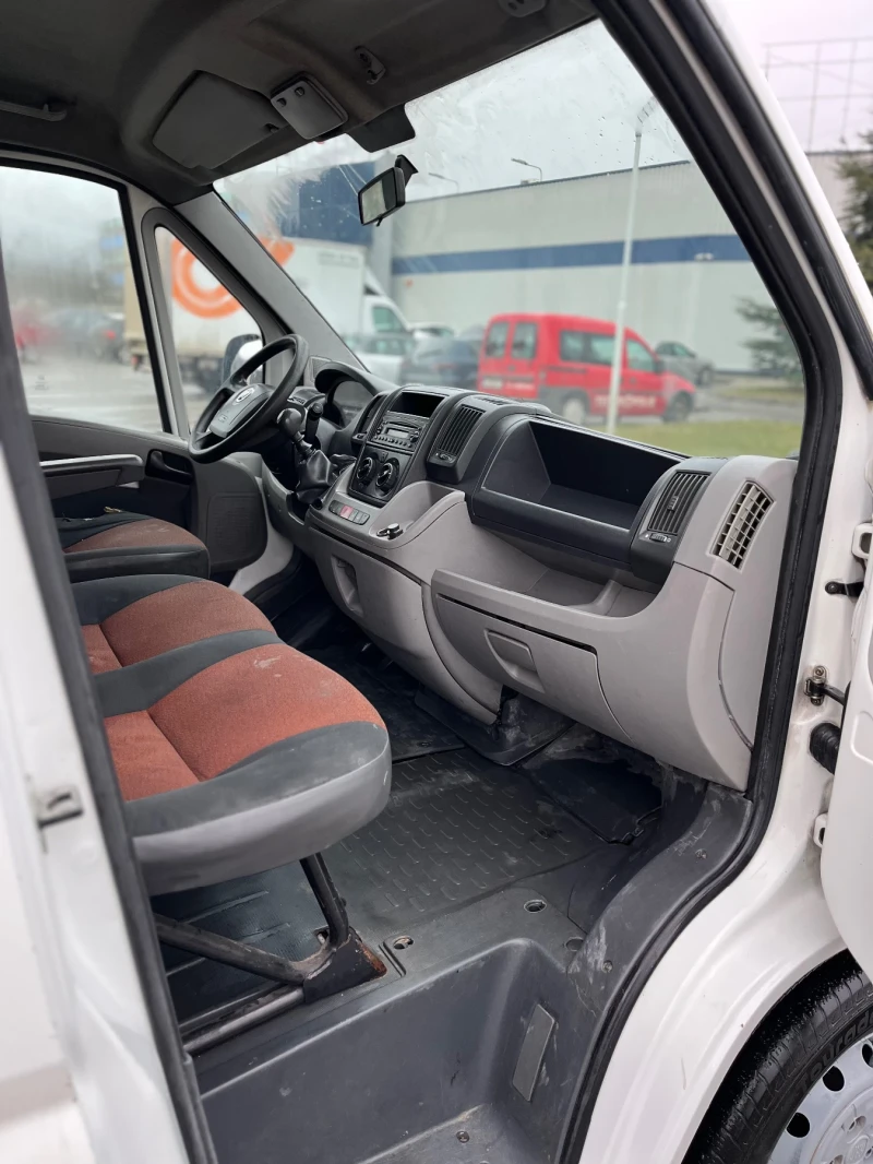 Fiat Ducato 2.3 , снимка 7 - Бусове и автобуси - 53231558