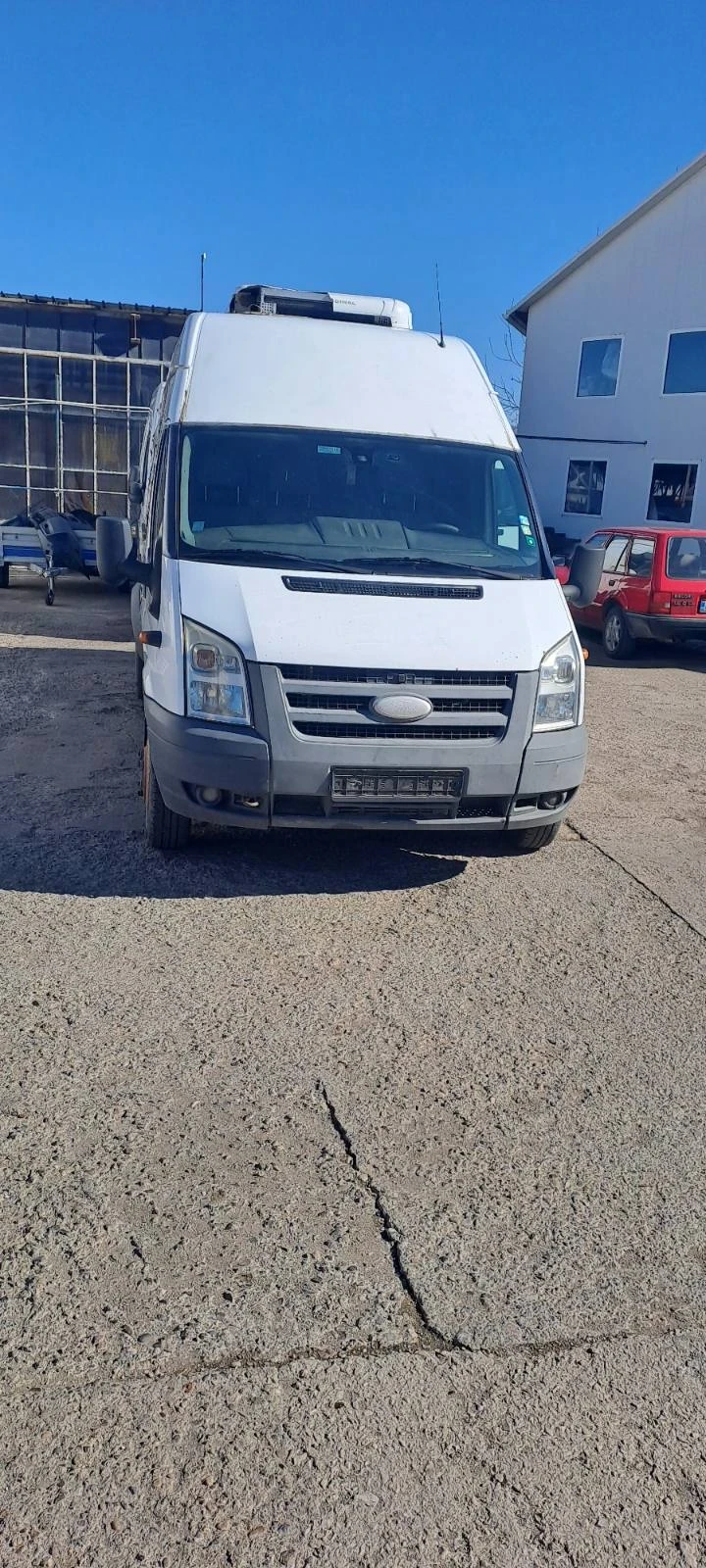 Ford Transit 2.4, снимка 3 - Бусове и автобуси - 49606318