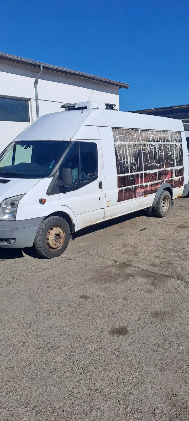 Ford Transit 2.4, снимка 2 - Бусове и автобуси - 49606318