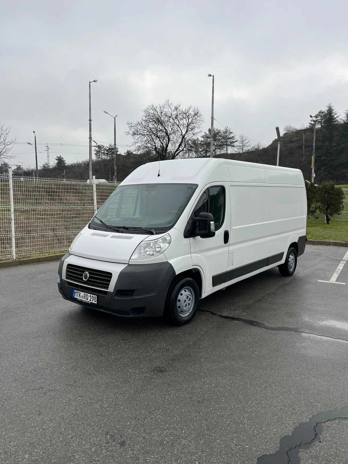 Fiat Ducato 2.3 , снимка 1