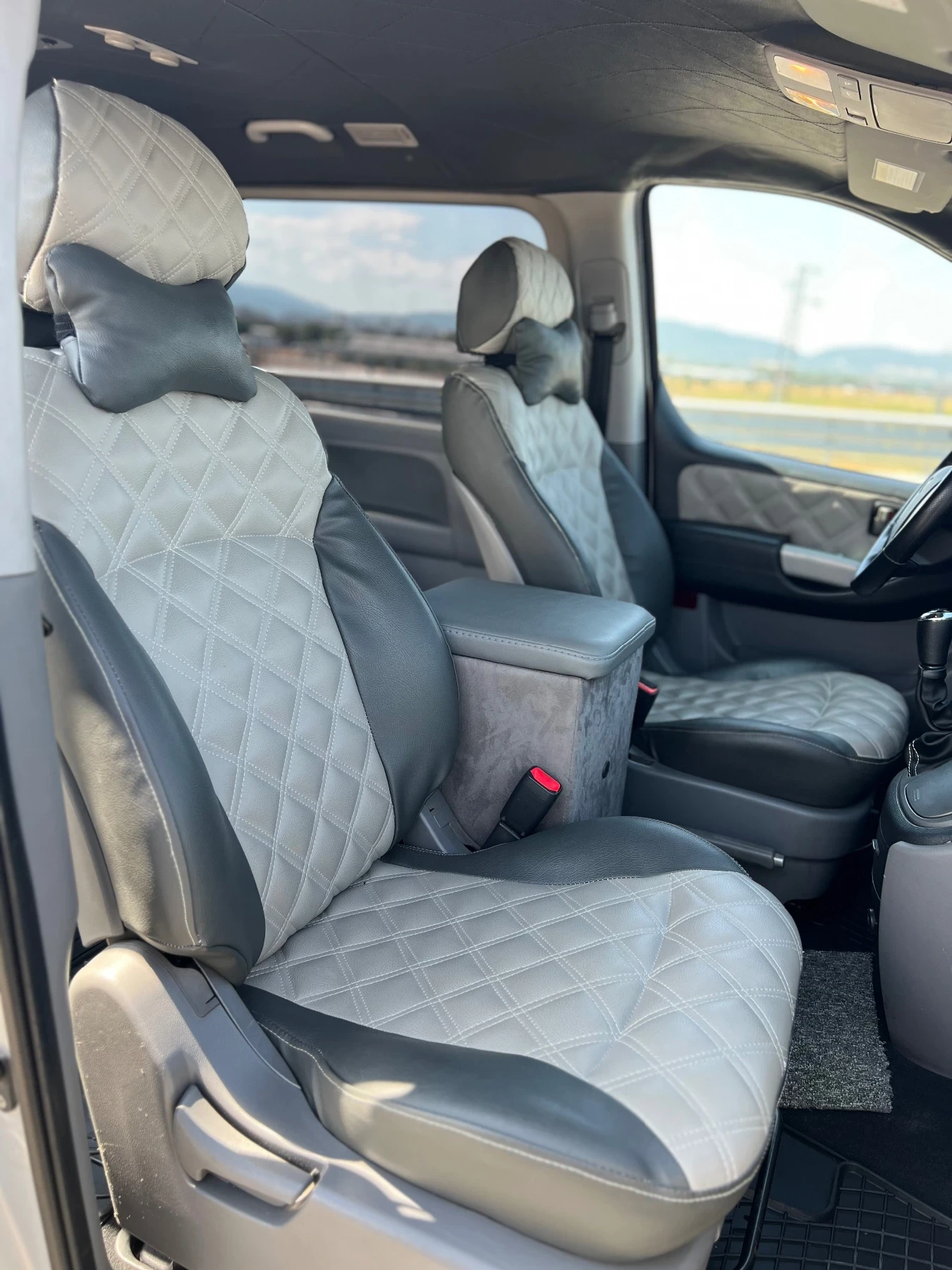 Hyundai H1 H-1 TQ, 2.5CRDi, 7+ 1  - изображение 8