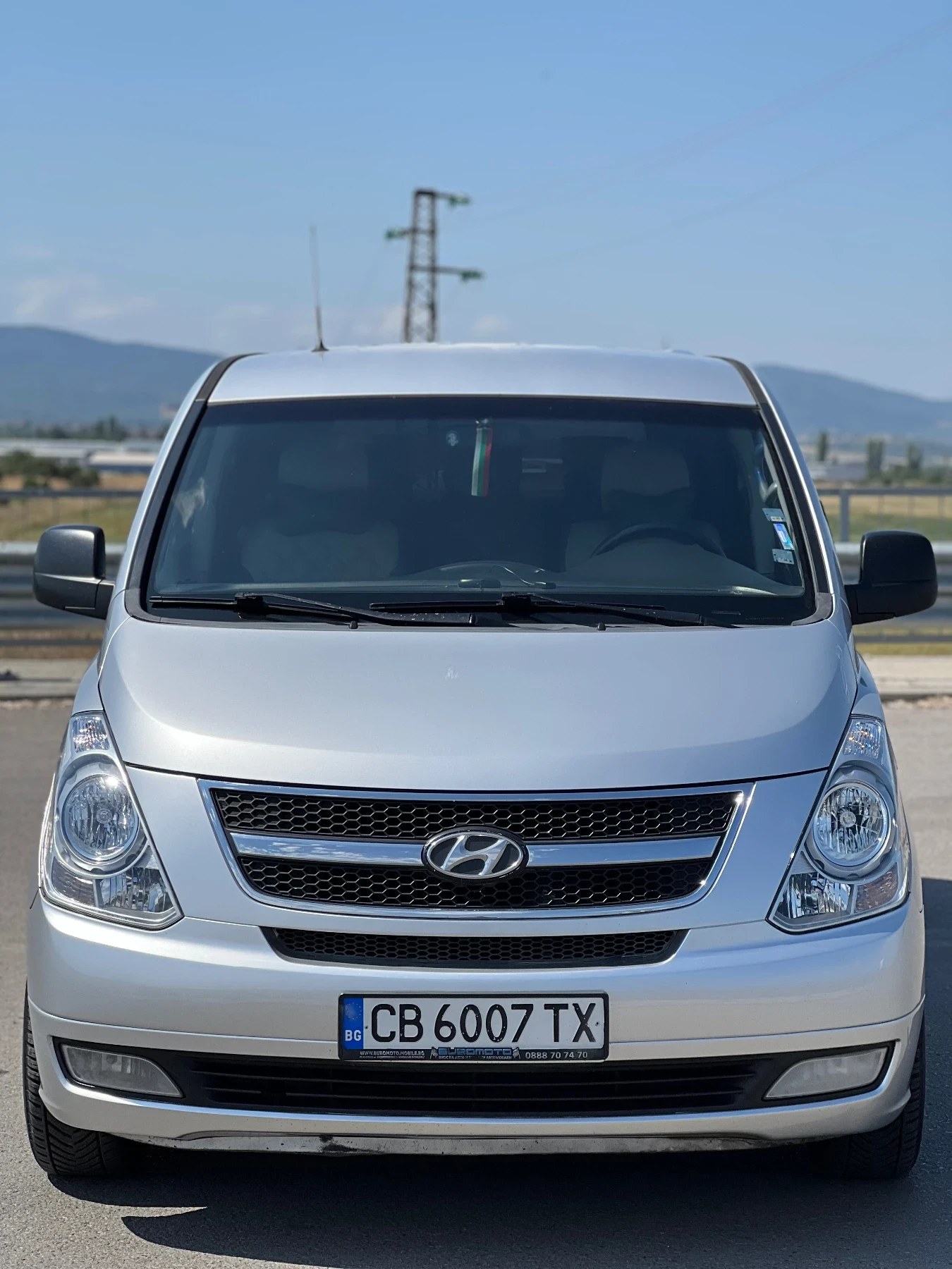 Hyundai H1 H-1 TQ, 2.5CRDi, 7+ 1  - изображение 2