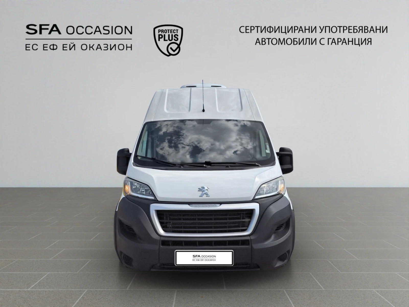 Peugeot Boxer FT 435L4H3 2.0 BlueHDI 130 E6/1712102 - изображение 2