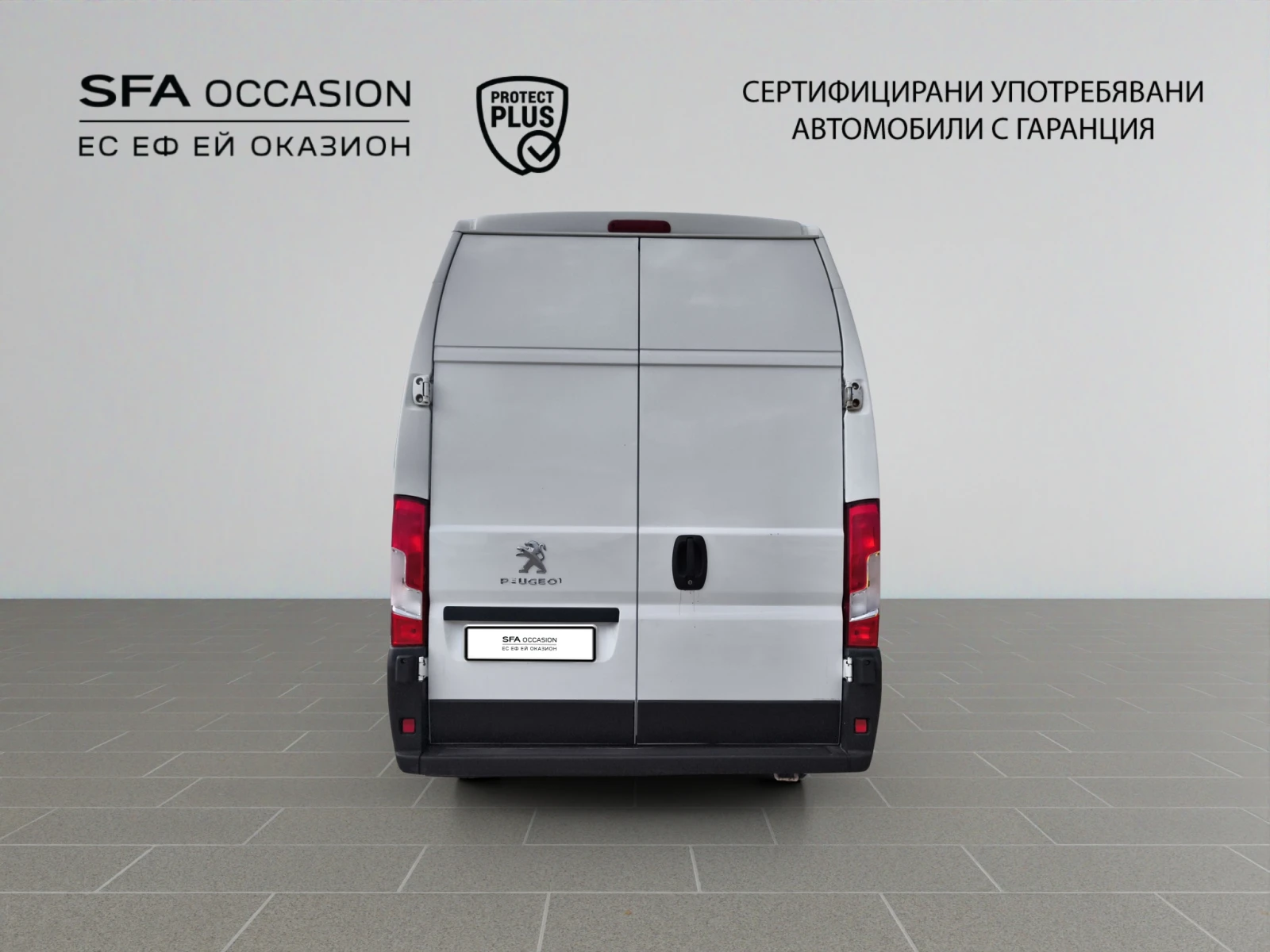 Peugeot Boxer FT 435L4H3 2.0 BlueHDI 130 E6/1712102 - изображение 6