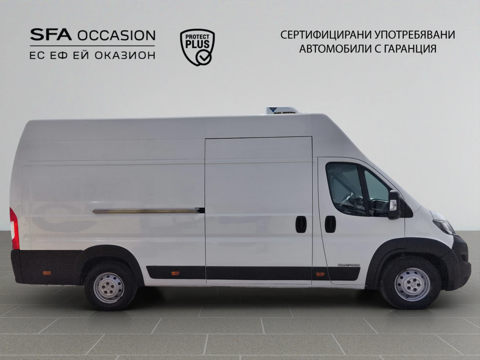 Peugeot Boxer FT 435L4H3 2.0 BlueHDI 130 E6/1712102 - изображение 4