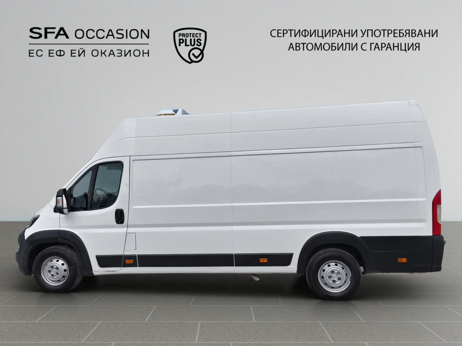 Peugeot Boxer FT 435L4H3 2.0 BlueHDI 130 E6/1712102 - изображение 8