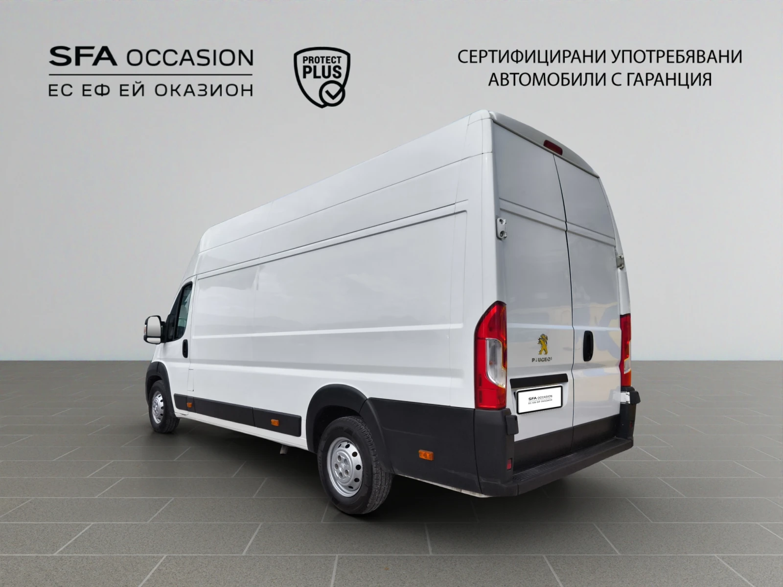 Peugeot Boxer FT 435L4H3 2.0 BlueHDI 130 E6/1712102 - изображение 7