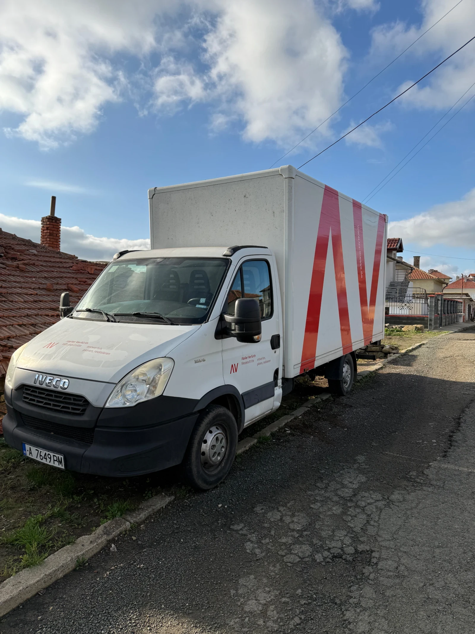 Iveco 35s15 | Mobile.bg   1