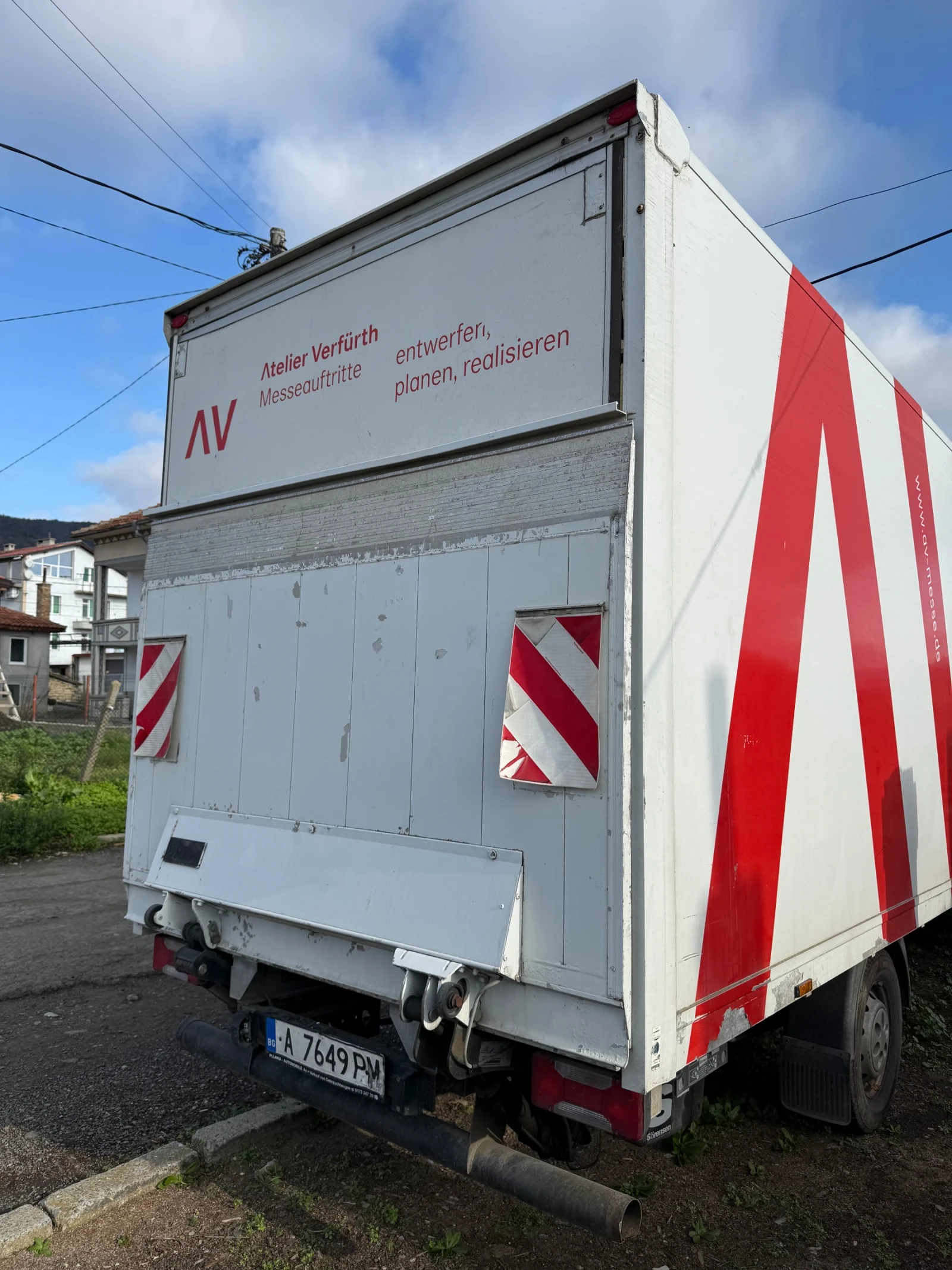 Iveco 35s15 | Mobile.bg   4