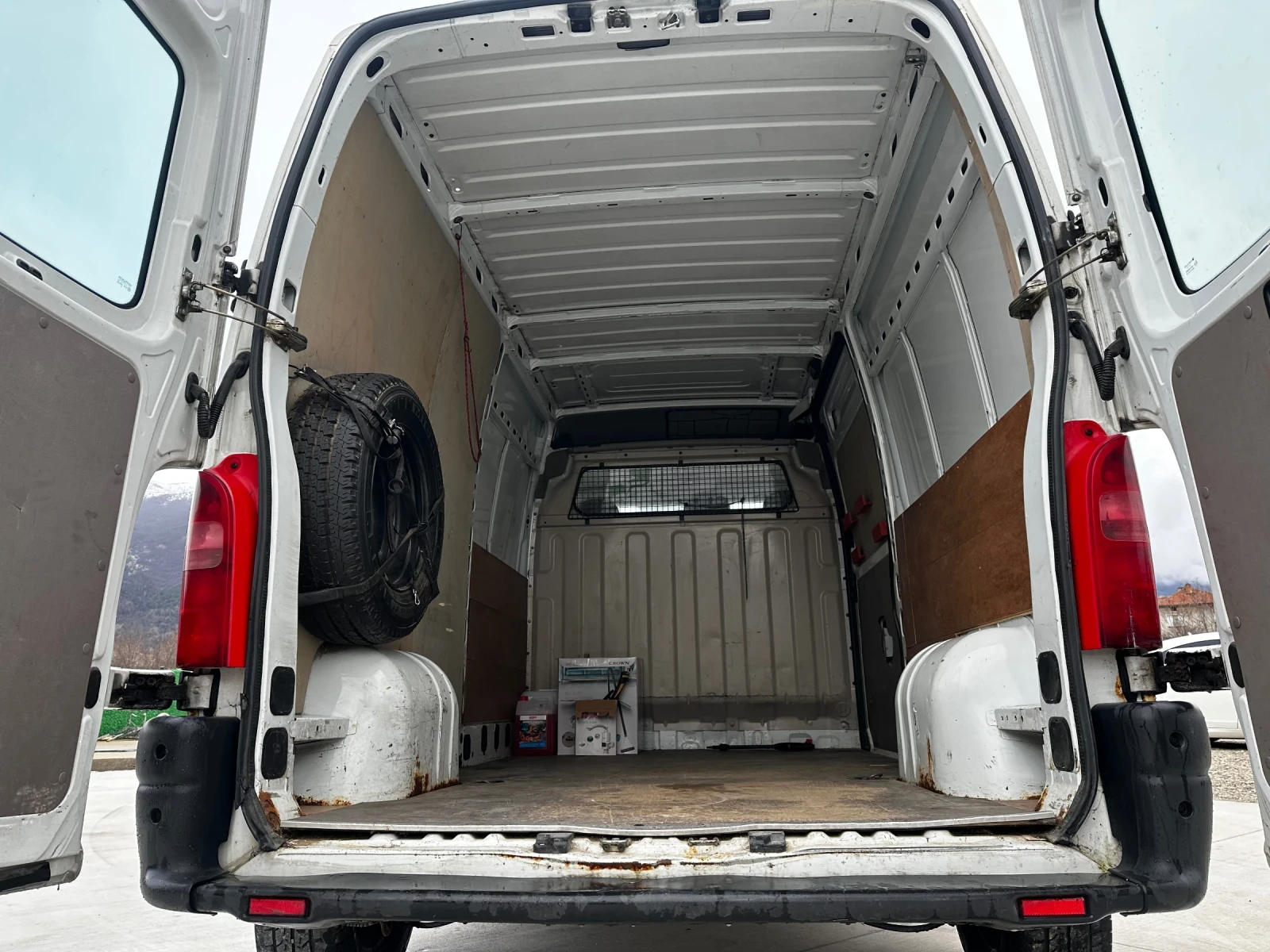 Opel Movano 2.8* DTI | Mobile.bg � ����������� 15