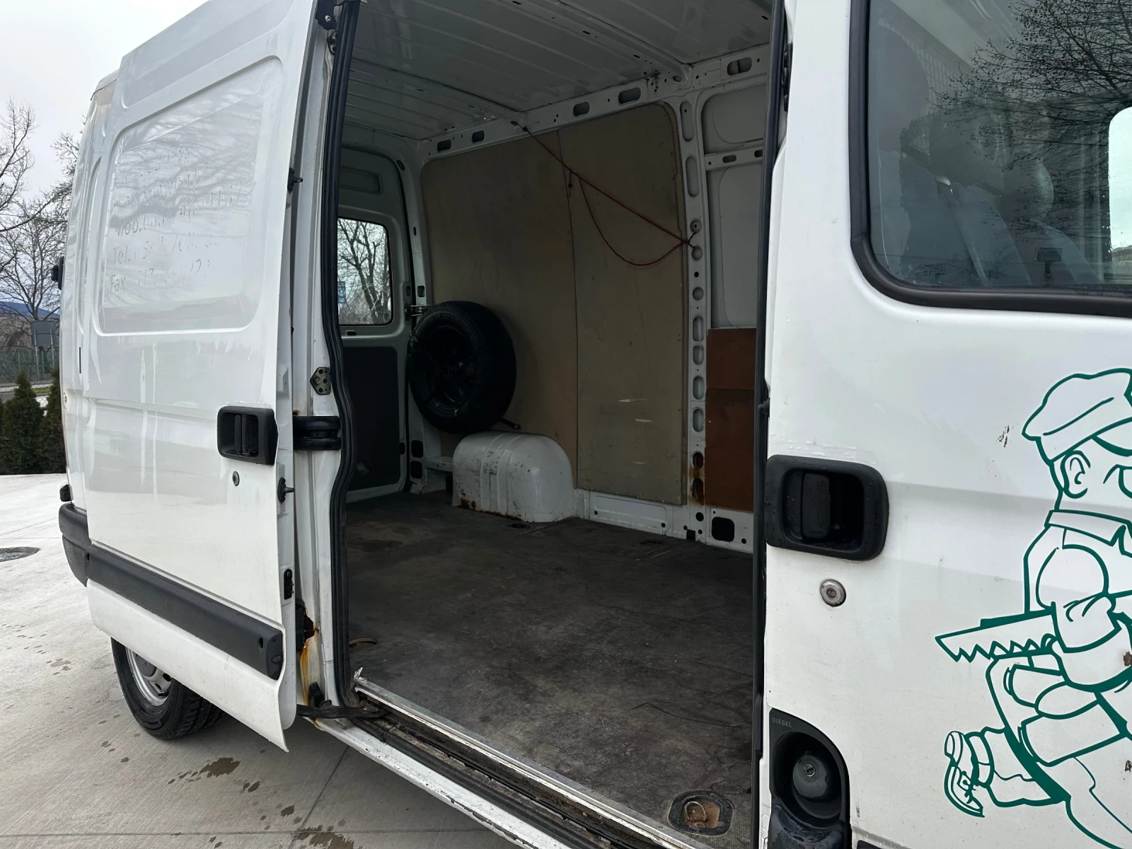 Opel Movano 2.8* DTI | Mobile.bg � ����������� 16