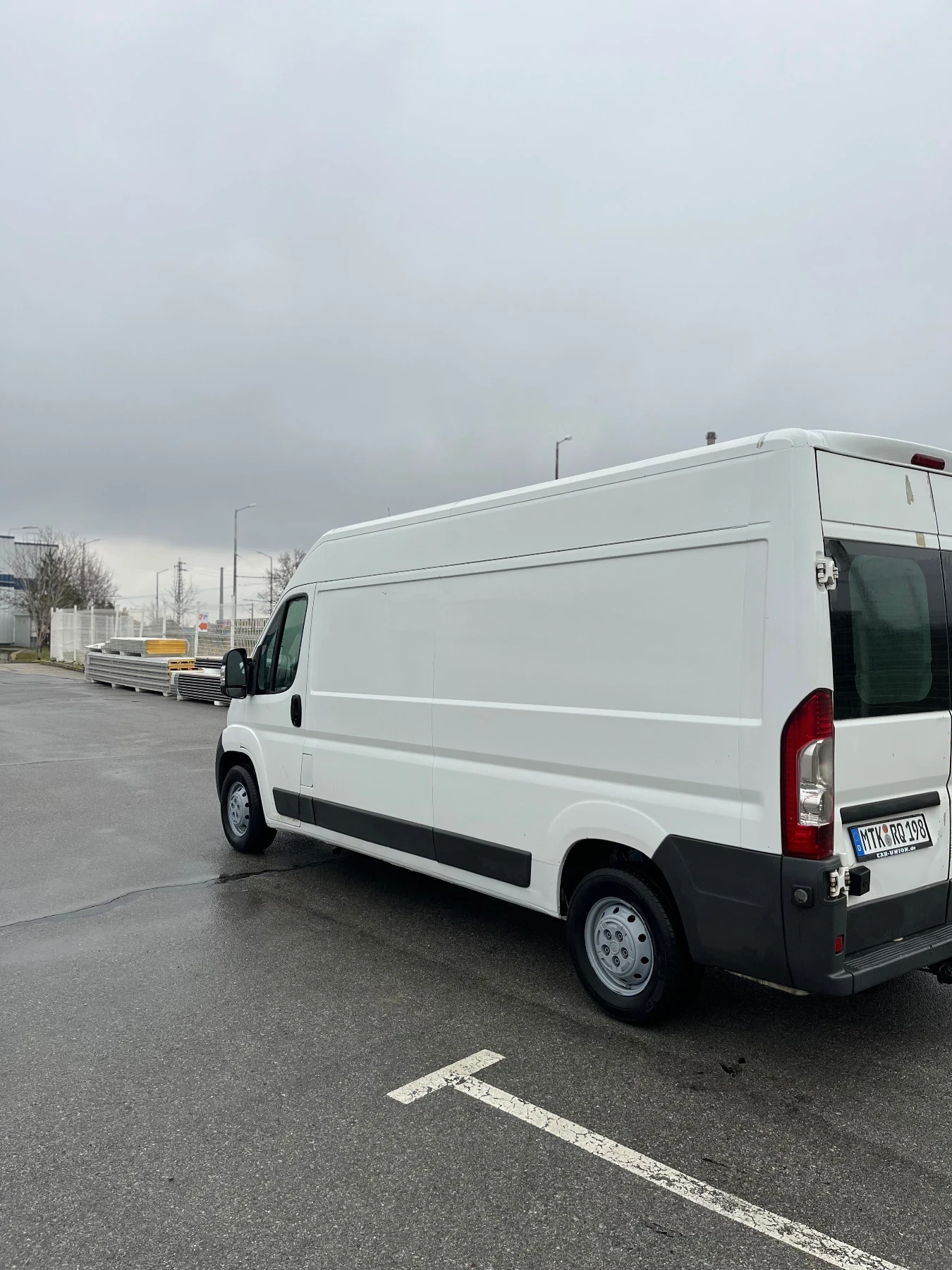 Fiat Ducato 2.3  - изображение 8