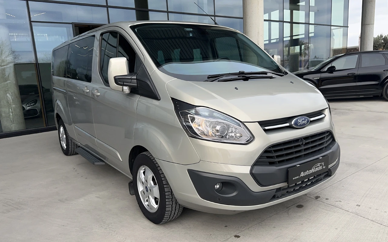 Ford Tourneo Custom 2.0 TDCi EcoBlue