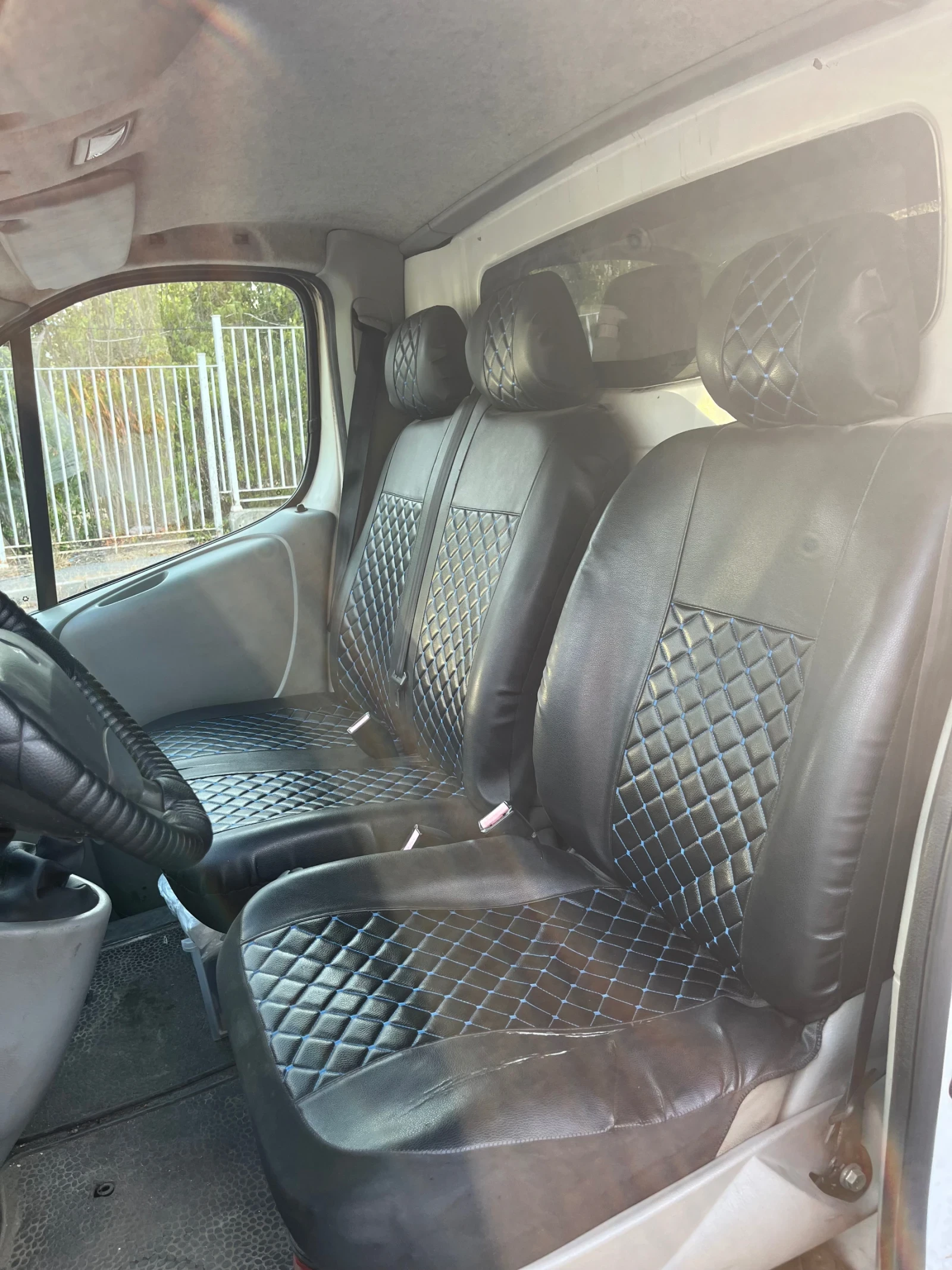 Renault Trafic 1.9CDTI, Теглич, Сменен ангренаж, снимка 4 - Бусове и автобуси - 55722294