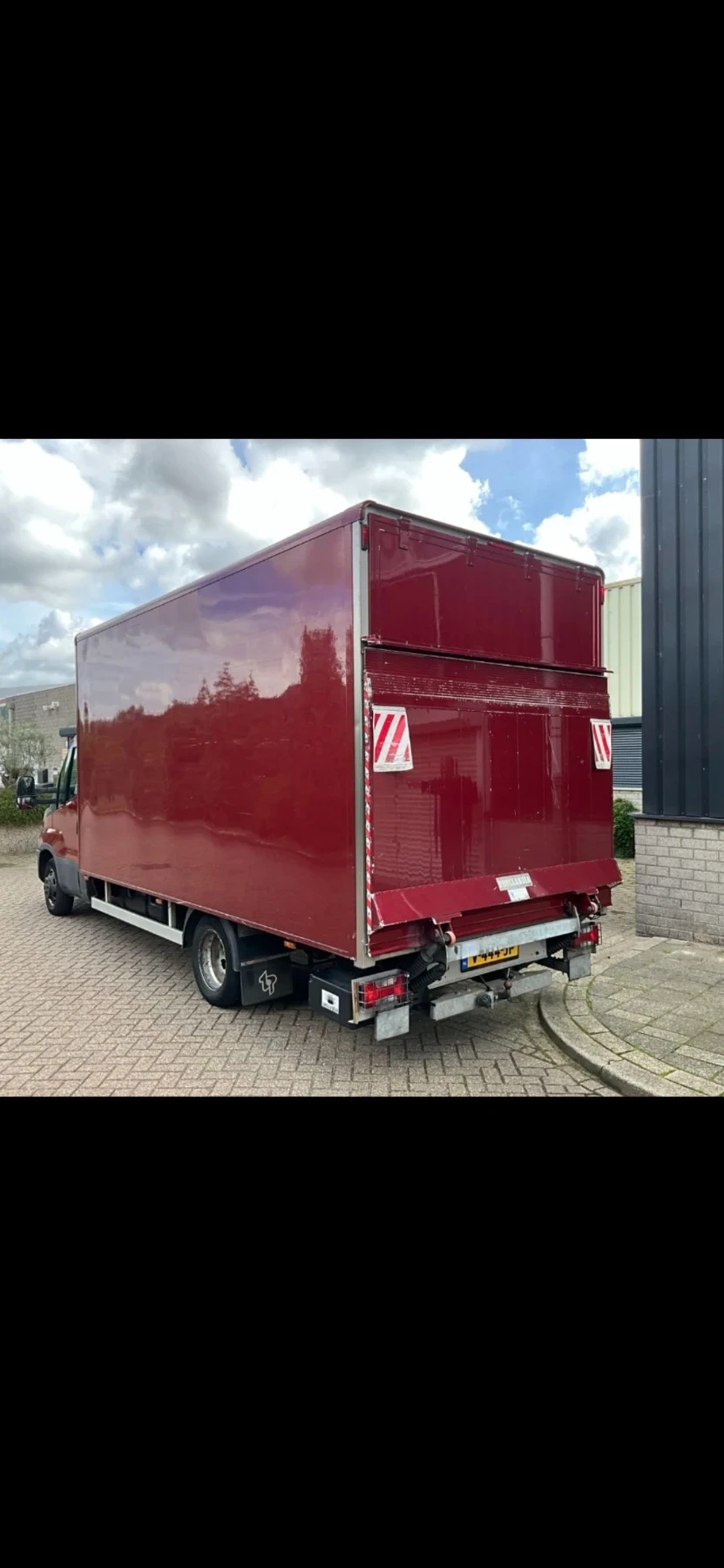 Iveco Daily 35C16, 2.3куб., 4.10 междуосие, снимка 4 - Бусове и автобуси - 56196065