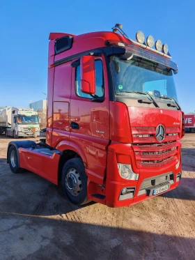 Mercedes-Benz Actros 1846, снимка 3