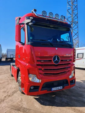 Mercedes-Benz Actros 1846, снимка 1