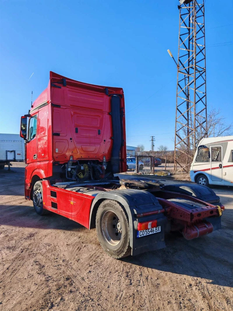 Mercedes-Benz Actros 1846, снимка 5 - Камиони - 49384415