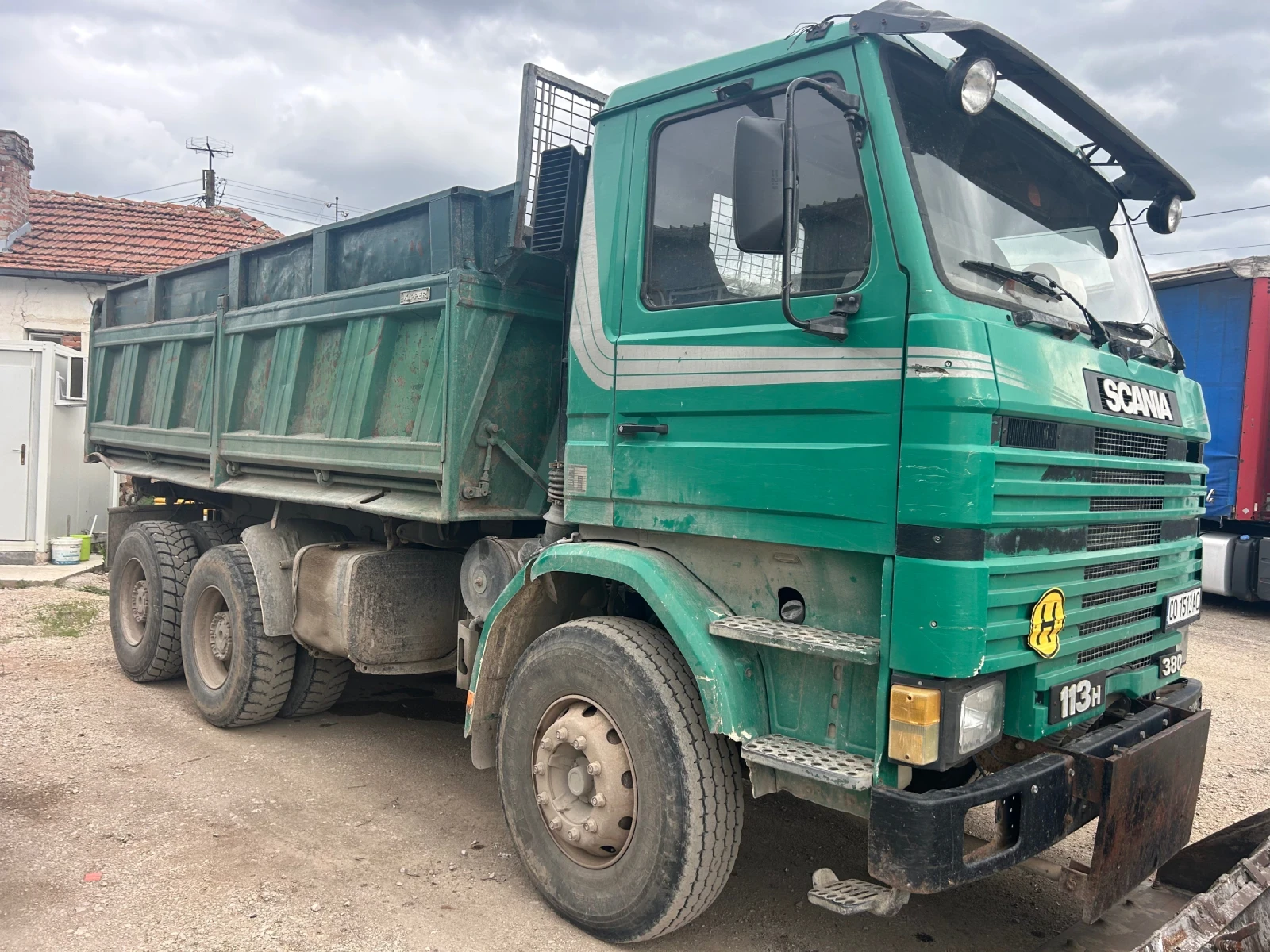 Scania 113, снимка 2 - Камиони - 54574491
