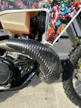 Husqvarna TE 300/ Tuning/Acrapovic/ , снимка 9