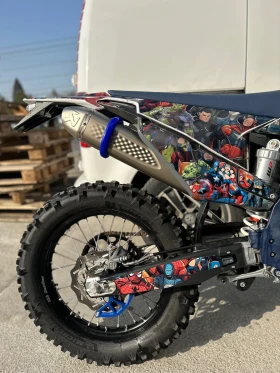 Husqvarna TE 300/ Tuning/Acrapovic/ , снимка 7