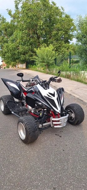 Yamaha Raptor Yamaha Raptor 700 Special Edition , снимка 3