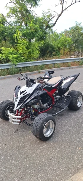 Yamaha Raptor Yamaha Raptor 700 Special Edition , снимка 1