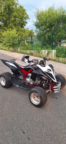 Yamaha Raptor Yamaha Raptor 700 Special Edition , снимка 10