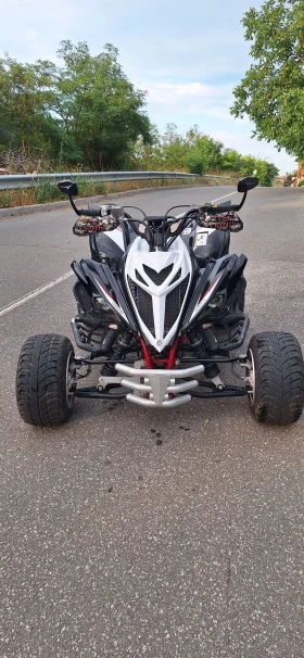 Yamaha Raptor Yamaha Raptor 700 Special Edition , снимка 2