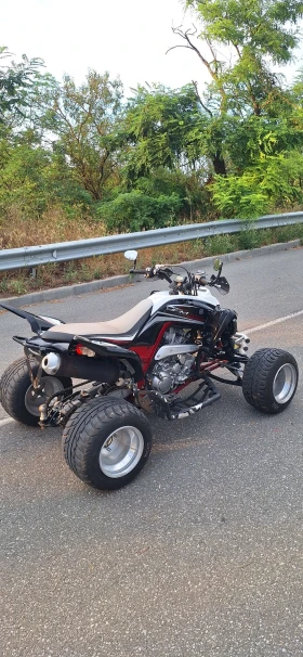 Yamaha Raptor Yamaha Raptor 700 Special Edition , снимка 9