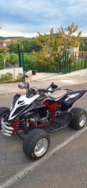 Yamaha Raptor Yamaha Raptor 700 Special Edition , снимка 11