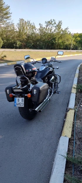 Suzuki Intruder М800, снимка 5