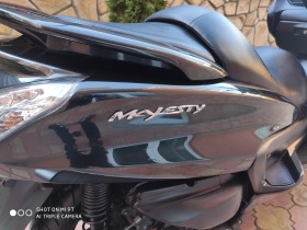 Yamaha Majesty NEW FACE 400i UNIKAT, снимка 11 - Мотоциклети и мототехника - 44418064