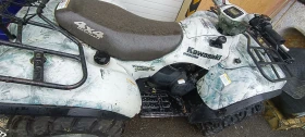 Kawasaki Kvf 700, снимка 4