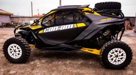     Can-Am Maverick Can-am Maverick R X RS DCT SAS999T