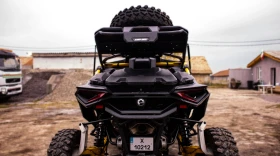     Can-Am Maverick Can-am Maverick R X RS DCT SAS999T