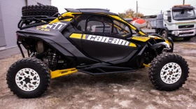     Can-Am Maverick Can-am Maverick R X RS DCT SAS999T