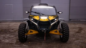     Can-Am Maverick Can-am Maverick R X RS DCT SAS999T