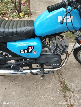 Etz 150, снимка 2