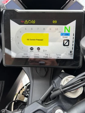 Ktm Adventure 1290 Super Adventure R