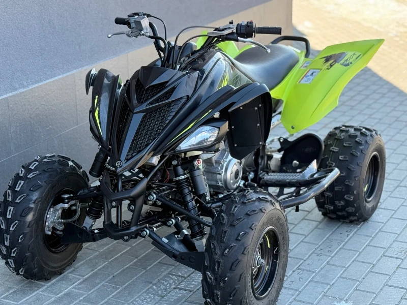 Yamaha Raptor 700 Special Edition , снимка 1 - Мотоциклети и мототехника - 49220559