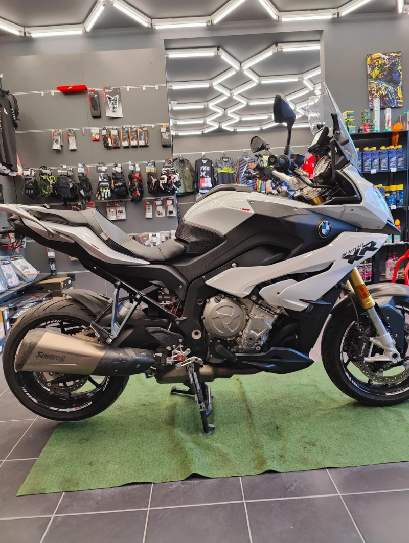 BMW S 1000 XR AKRAPOVIC.   FULL, снимка 5 - Мотоциклети и мототехника - 51820205