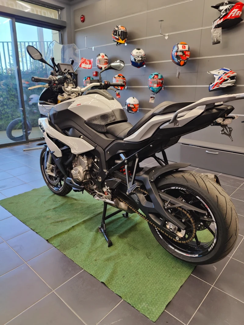 BMW S 1000 XR AKRAPOVIC.   FULL, снимка 3 - Мотоциклети и мототехника - 51820205