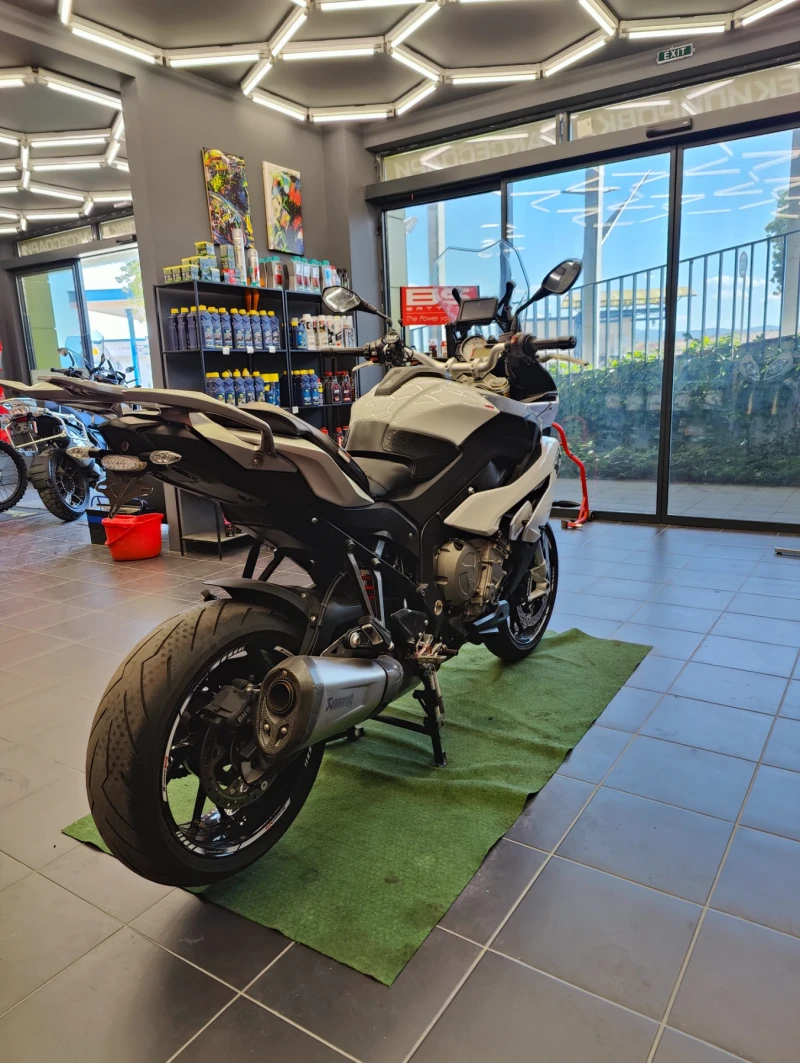 BMW S 1000 XR AKRAPOVIC.   FULL, снимка 4 - Мотоциклети и мототехника - 51820205