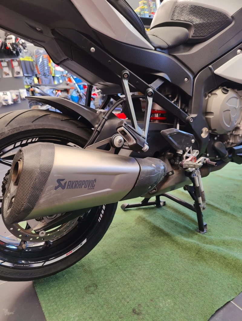 BMW S 1000 XR AKRAPOVIC.   FULL, снимка 6 - Мотоциклети и мототехника - 51820205