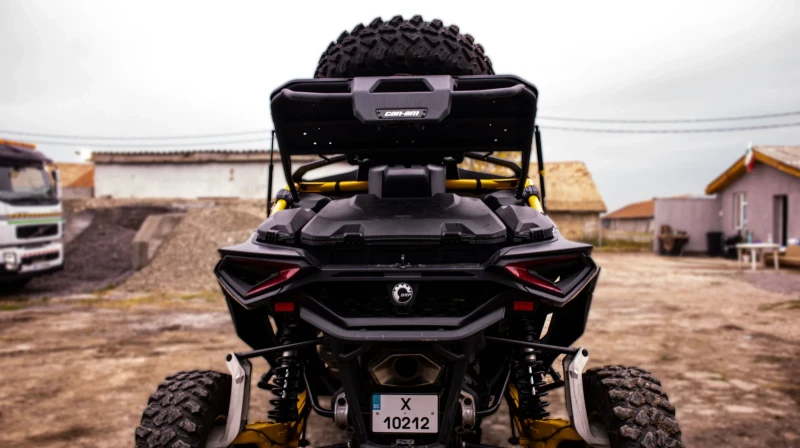 Can-Am Maverick Can-am Maverick R X RS DCT SAS999T, снимка 4 - Мотоциклети и мототехника - 52284814