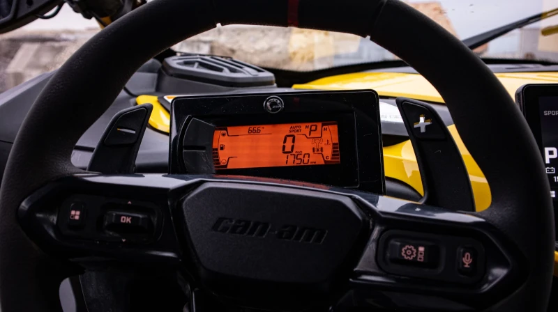 Can-Am Maverick Can-am Maverick R X RS DCT SAS999T, снимка 5 - Мотоциклети и мототехника - 52284814